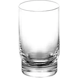 Keuco Acrylglas-Becher Plan 14950 14950000100 lose, passend für Glashalter 14950