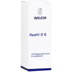 Apatit D 6 Trituration