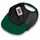 LOGOSHIRT Snapback Cap Slytherin bunt One Size