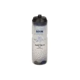 Zéfal Trinkflasche Arctica Silber/Schwarz 0,75 l