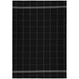 Södahl Geschirrtuch "Minimal" in Schwarz - (L)70 x (B)50 cm | Gr.: onesize