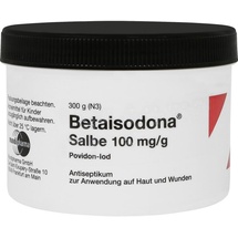 Hermes Arzneimittel BETAISODONA Salbe Tiegel 300 g