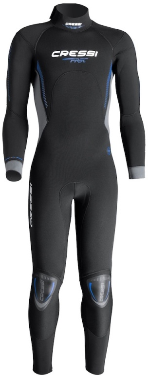 Cressi FAST 7mm Herren Neoprenanzug - XL/5