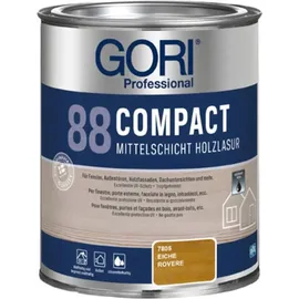 PPG Coatings 88 Compact-Lasur 750 ml eiche
