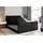altdecor Miltio-Z King 160 x 200 cm H3/H4 Schwarz