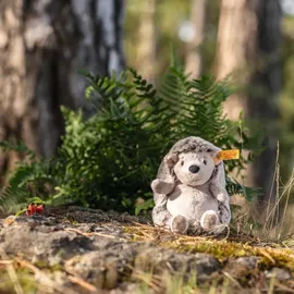 Steiff 074387 Soft Cuddly Friends Hedgy Igel grau meliert