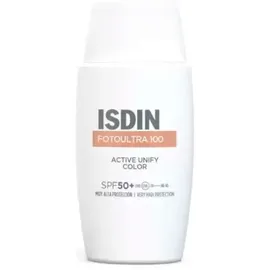 Isdin Active Unify Fluid LSF 50 50 ml