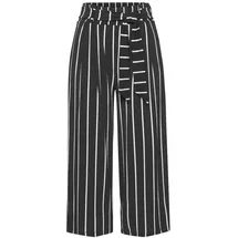 LASCANA Culotte Weit Schwarz/Weiß 34