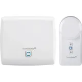 eQ-3 Homematic IP Smart-Home Starter-Set »Access Point + Türschlossantrieb (Set)«, weiß