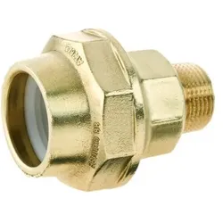 BEU Übergang gerade mit AG ohne SR 11/2" 63