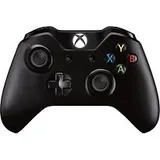 Microsoft Xbox One Wireless Controller schwarz