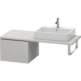 Duravit L-Cube Unterschrank für Konsole, 1 Auszug