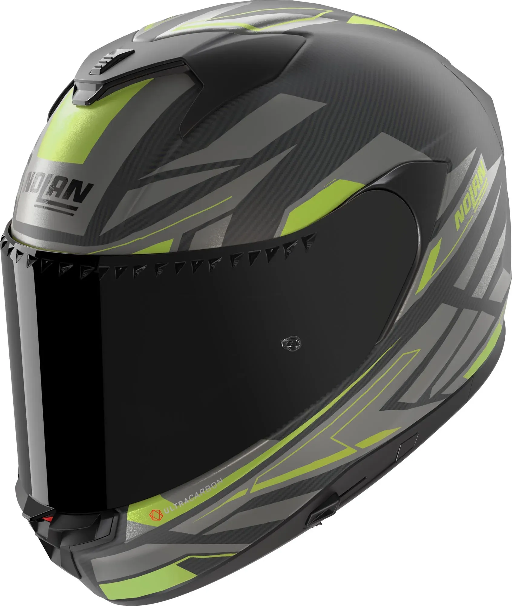 Nolan X-904 Ultra Carbon Rombo Helm