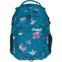 pulma gmbh lederwarenvertrieb Hero Signature Blume blau