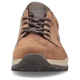 Rieker Schnürschuh Herren Braun 40