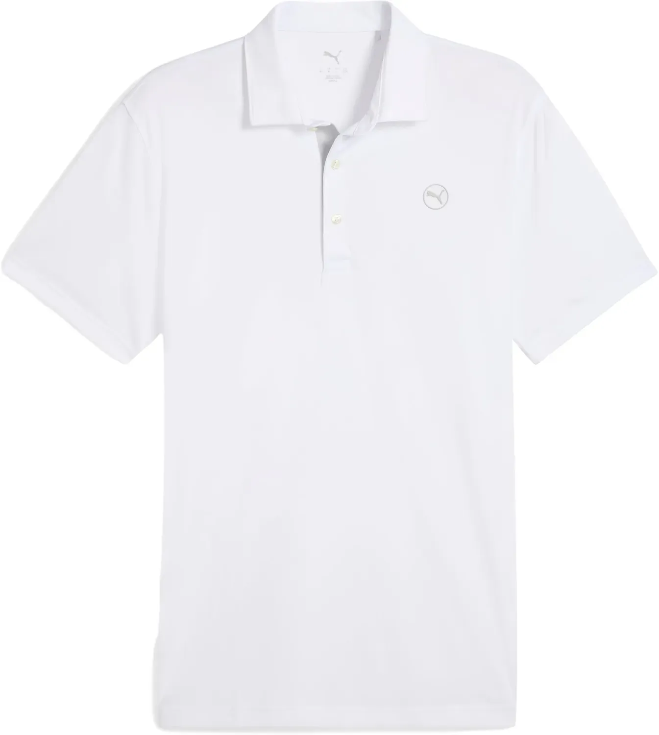 Puma Polo Pure 2.0 LC, weiss