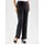 Cosma Hose sportlich Schwarz 48
