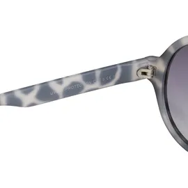 URBAN CLASSICS Sunglasses Retro Funk UC grey leo/black -