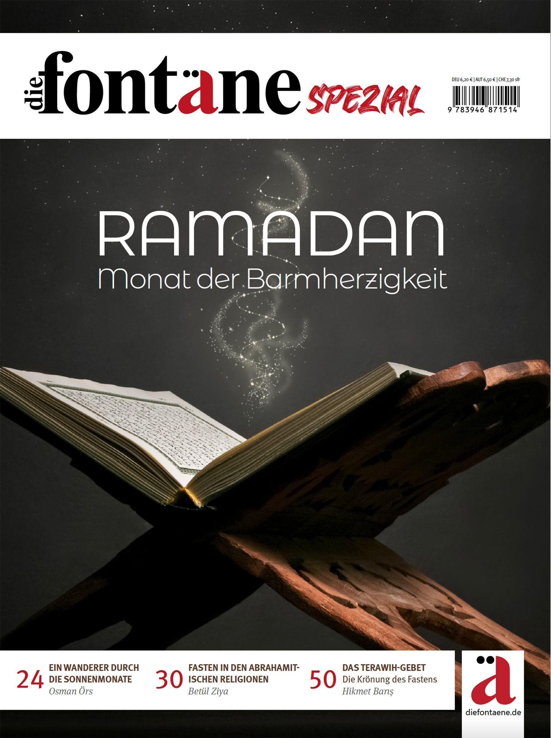 Ramadan - Monat Der Barmherzigkeit  Geheftet