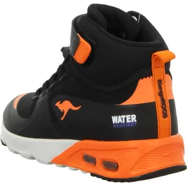KangaROOS KX-Hydro schwarz/orange 34