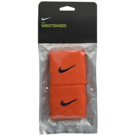 Nike Swoosh Wristbands Orange, F804