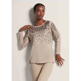 Madeleine Langarmshirt Gold 38