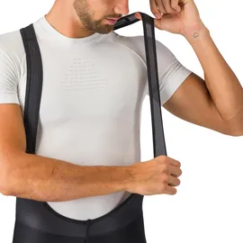 Castelli Entrata Bibtight Pants Men's Black XL