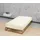 biberna Spannbettlaken 0002744 Feinbiber 60 x 120 - 70 x 140 cm natur