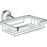 Grohe Essentials Authentic Ablagekorb, klein, 1 Stück, chrom