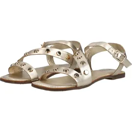 Gioseppo Riemchensandalen Gold 39