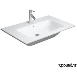 Duravit Me By Starck Waschbecken 83x49 cm 2336830000