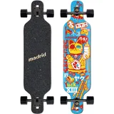 Madrid Skateboards Unlucky 40 Longboard 2022