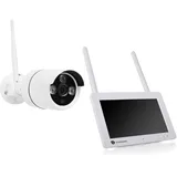 smartwares CMS-30400 Weiß