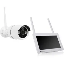 smartwares CMS-30400 Weiß