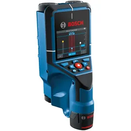 Bosch Wallscanner D-tect 200 C, Ortungsgerät für Holz, Kupfer, Metall, Eisen, Hohlräume