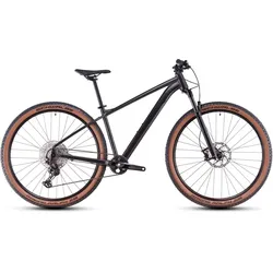 Cube Reaction SLX Schwarz Modell 2025