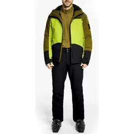 Ziener Herren Skijacke Taraino-Z Jacket Man - 48