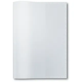 Herma Heftumschlag transparent A6 10,5 x 14,8 cm