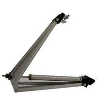 CANOPIA Palram - Canopia Automatischer Fensteröffner Silber