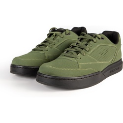Endura Hummvee Flat Pedal Schuh olivgrün 39