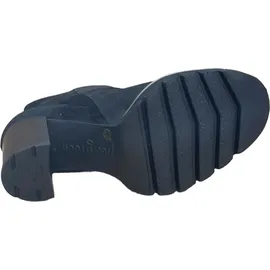 Paul Green Leder-Stiefeletten in schwarz, / 7.5 UK