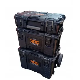 KETER ROC Pro Gear 2.0 Werkzeugkasten XL
