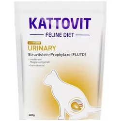 Kattovit Urinary Huhn 400g Trockenfutter