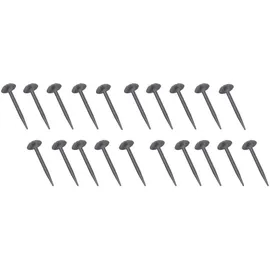 CALIMA 46022 Zelthering 87 mm x 30 mm x 30 m 1 St.