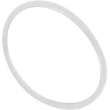 Dichtungsring für Schnellkochtopf, 1 Stück, Silikon, klar, Ersatzteil, Dichtungs