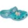 Crocs Classic Clog K Mehrfarbig 34