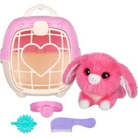 Moose Scruff a Luvs Pet 19 cm Pink