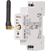 Zamel modularer Funkempfänger 1-Kanal ROM-01