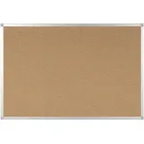 Bi-Office Korktafel 90 x 60 cm Braun