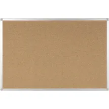 Bi-Office Korktafel 90 x 60 cm Braun